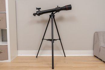 Tasco Spacestation Refractor Telescope