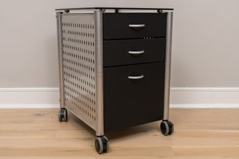 Inno-Vex Three Drawer File Cabinet (1 Of 3)