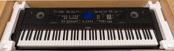 YAMAHA Portable Grand DGX-650B Digital Piano - Retail $1,299