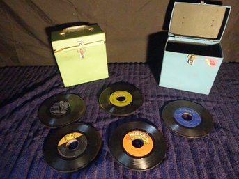 Lot Of 45 RMP Records (25)