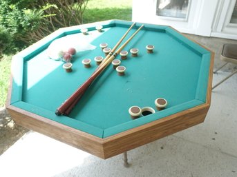 Bumper Pool / Card Table