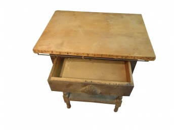 Vintage Sewing Table