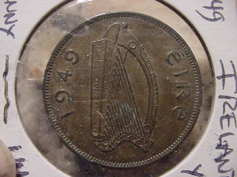 1949  Ireland  One Penny - UNC