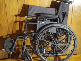 Carex Wheelchair