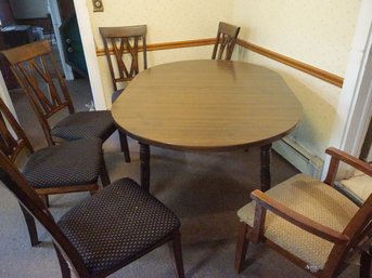 Kitchen Table And Chairs