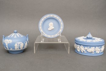 Collection Of Wedgewood