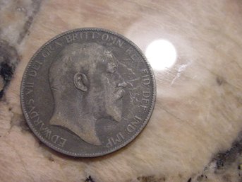 1903 Great Britain Large Penny