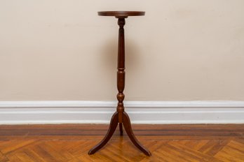 The Bombay Store Tall Side Table/Planter Stand