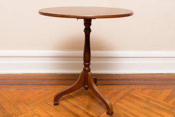 The Bombay Store Flip Top Side Table (1 Of 2)