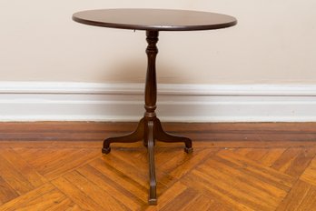 The Bombay Store Flip Top Side Table (2 Of 2)