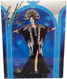 Limited Edition Erte Stardust Porcelain Barbie Doll