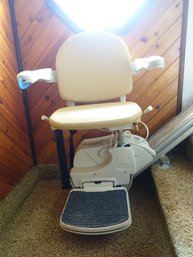 Handicare StairLift Chair.