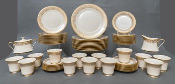 Lenox Porcelain Tuscany Dishware Set