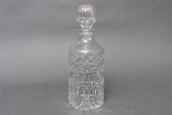 Brierley Cut Crystal Decanter