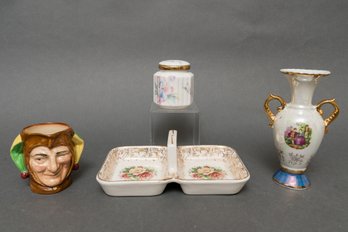 Assorted Porcelain Items