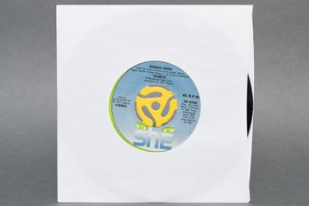 Faze-O - 'Riding High' & 'True Love'  On She Records 7' Single/45RPM