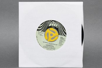 T-Connection - 'Do What You Wanna Do' & Mothers Love' On Dash Records 7' Single/45RPM