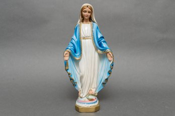 Our Lady Of Grace  Virgin Mary Made In Columbia