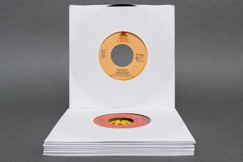 Collection Of Funk & Soul 7' Singles/45RPM - Fosters Sylvers, Slave, Instant Funk, The Bar-Kays, And More!