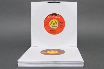 Collection Of Funk And Soul 7'/45RPM - Roy Ayers, James Brown, The Jacksons, Curtis Mayfield And More!