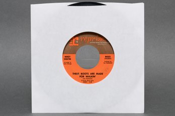 Nancy Sinatra - 'These Boots Are Made For Walkin'' On Reprise Records 7' Single/45RPM