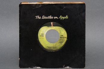 The Beatles - 'Hey Jude' & 'Revolution' On Apple Records 7' Single/45RPM