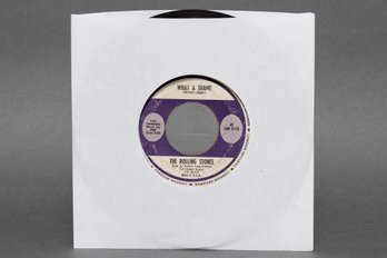 The Rolling Stones - 'Heart Of Stone' & 'What A Shame' On London Records 7' Single/45RPM