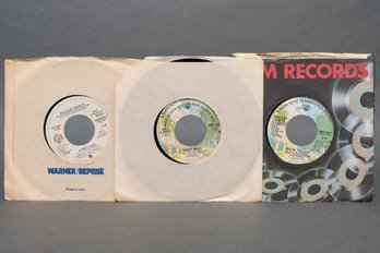 Collection Of Seals And Croft On Warner Bros Records 7' Singles/45RPM