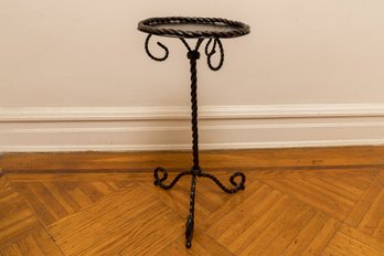 Metal Plant Stand