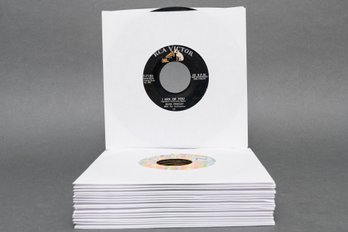 20 7' Singles/45RPM Mixed Genre/Artist Pack 10