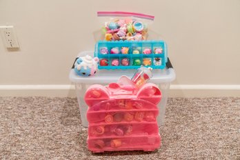 Collection Of Toys - Num Noms