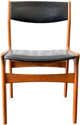 Dyrlund Danish Mid Century Teak Sidechair