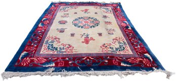 Handwoven Chinese Area Rug