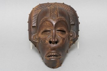 African Chokwe Inspired Decorative Mask