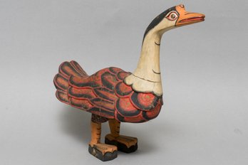 Home Made Indonesian Wood Duck