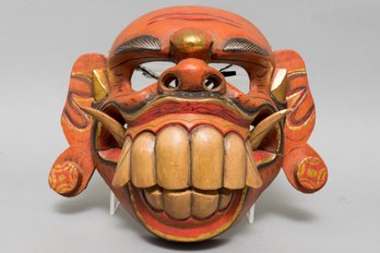 Celuluk Bali Mask
