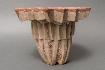 Chris Gryder Earthenware Ceramic Vase