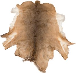 Deer Skin Rug