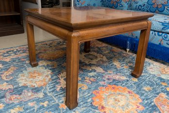 Thomasville Furniture Mystique Corner Table