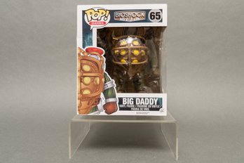 Funko Pop! Bioshock 'Big Daddy' 65