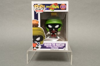 Funko Pop! Space Jame 'Marvin The Martian' 415 Figurine