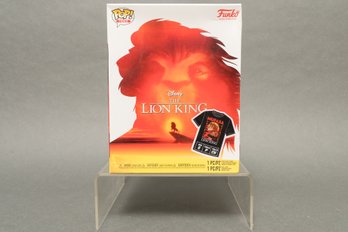 New! Funko Pop! Disney The Lion King Collector's Edition Target Exclusive Box Set