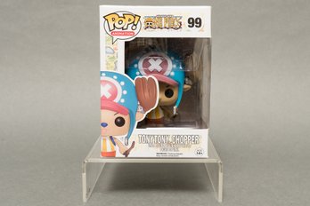 Funko Pop! One Piece ' TonyTony. Chopper' 99 Figurine