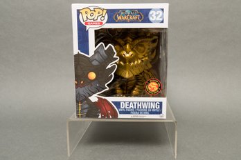Funko Pop! World Of Warcraft 'Deathwing' 32 Figurine