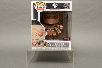 Funko Pop! Mortal Kombat X ' Goro' 256 Figurine