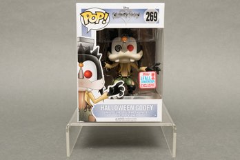Funko Pop! Kingdom Hearts 'Goofy - Halloween' 269 Figurine