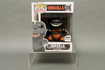 Funko Pop! Movie Series 'Godzilla - Burning' 239 Figurine