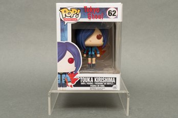 Funko Pop! Tokyo Ghoul 'Touka Kirishima' 62 Figurine (1 Of 2)