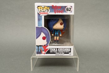 Funko Pop! Tokyo Ghoul 'Touka Kirishima' 62 Figurine (2 Of 2)