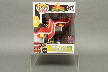Funko Pop! Power Rangers 'Megazord' 497 Figurine